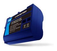 Newell Batería recargable SupraCell EN-EL15C para Nikon