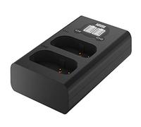 Newell Cargador Doble DL-USB-C para DMW-BLJ31