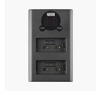 Newell Cargador Doble DL-USB-C para EN-EL15