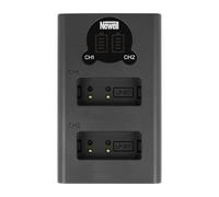 Newell Cargador Doble DL-USB-C para LP-E17