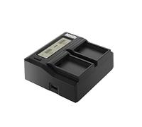 Newell Cargador Doble DL-USB-C para NP-BX1