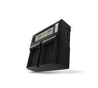 Newell DC-LCD Doble Cargador LP-E6 para Canon