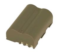 Newell EN-EL3e - Batería de Ion de Litio (7,4 V, 1600 mAh, 11,8 WH)