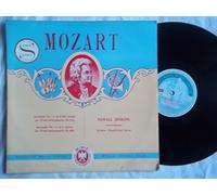 Newell Jenkins / Everest Woodwind Octet - CM 25 Mozart Serenades 11 & 12 Everest Woodwind Octet Newell Jenkins LP