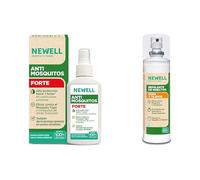NEWELL Kit Repelente Completo - Spray Antimosquitos 100ml + Repelente Ropa y Tejidos 100ml con IR3535