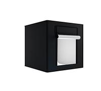 Newell M80 II Tienda de campaña sin sombras de 84 cm 33.0 pulgadas x 33.0 pulgadas, kit de mini tienda de campaña con 156 luces LED que dan 8000 LUX, a 15000 K, 6 fondos de fotos para fotografía