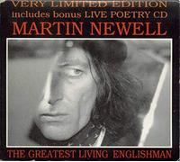 Newell, Martin - Greatest Living Englishman