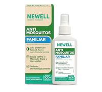 Newell Antimosquitos Familiar Sensitive 100ml