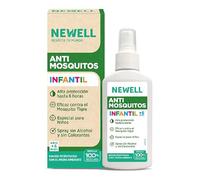NEWELL - Repelente Antimosquitos Infantil | Spray 100 ml