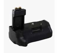 Newell Repuesto para empuñadura de batería BG-E8 compatible con Canon EOS 550D, pilas no incluidas