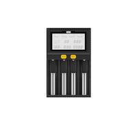 Newell Smart C4 Supra - Cargador para baterías NiMHLi-Ion