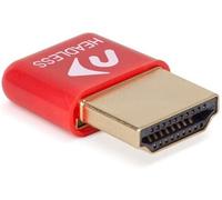 Newertech acelerador de vídeo sin cabeza hdmi (conector simulado hdmi