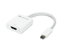 NewerTech Adaptador de Pantalla USB-C a HDMI 4K con tecnología más Reciente (Marca OWC)