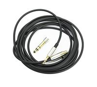 NewFantasia - Cable de Audio de Repuesto Compatible con Auriculares Beyerdynamic DT 1990 Pro, DT 1770 Pro y Compatible con Auriculares AKG K371, K175, K275, K245, K182, K7XX (1,3 m/1,6 m)