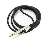NewFantasia - Cable de Audio de Repuesto Compatible con Auriculares Sennheiser HD598, HD558, HD518, HD598 CS, HD598 SR, HD599, HD569, HD579