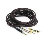 NewFantasia Replacement Audio Upgrade Cable Compatible with Audio-Technica ATH-M50xBT, ATH-AR3BTBK, ATH-SR50BT, ATH-ANC9, ATH-ANC7B, ATH-SR5BTBK, ATH-S700BT Headphones 3meters/9.9ft