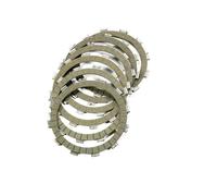 NEWFREN Kit de discos de embrague de fricción estándar