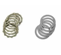 NEWFREN Kit de discos de embrague estándar de acero + fricción