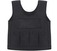 NEWFUN Chaleco peso para ABR Hiperestimulación Autismo, TDAH, SPD SI Trastornos, Chalecos Niños y Niñas, peso Extraíble