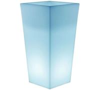 Newgarden Aplique led recargable solar rgb de exterior 90cm