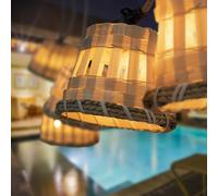 Newgarden Aurora Mite de luces LED con cable True