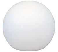 Lámpara solar Buly de Newgarden, flotante, Ø 20cm