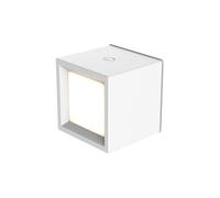 Newgarden BOX Foco LED Orientable Sin Cables para Pared o Techo con Aplique de Imán y Luz con Batería Recargable para Interior