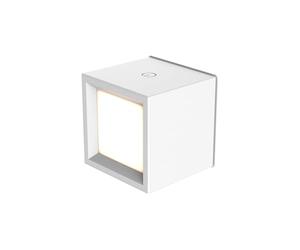 Newgarden BOX Foco LED Orientable Sin Cables para Pared o Techo con Aplique de Imán y Luz con Batería Recargable para Interior