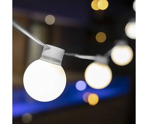 Newgarden Bruna cadena de luces LED solar