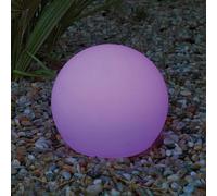 Newgarden Buly Lámpara LED solar globo IP65, Ø 60cm True