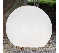 Newgarden Buly Lámpara LED solar globo IP65, Ø 80cm True