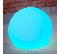 Newgarden Buly Lámpara LED solar globo IP65, Ø 50cm