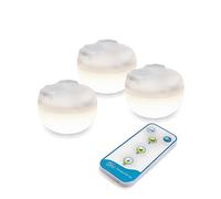 Newgarden Cherry Mini (juego de 3) foco LED portátil y recargable