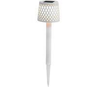 NewGarden Focos de Exterior de la Marca Modelo New Garden Gretita Solar lampada c.picch. conf. 4pz.bian.