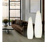 Newgarden Fredo lámpara de pie LED, batería recargable, altura 170 cm True