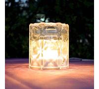 Newgarden Lámpara de mesa LED recargable Jack Lux, altura 10 cm, IP54