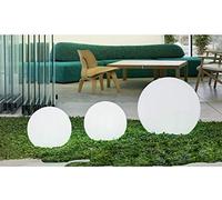 Lámpara solar Buly de Newgarden, flotante, Ø 40cm
