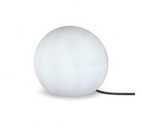 Newgarden Lámpara Esférica Luz Exterior BULY 50 | con Cable | Fabricada en España · IP65 en versiones no flotantes · Opciones solar, recargable o cable · SAT en Europa