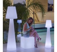 Newgarden Lola lámpara de pie altura 110 cm luz diurna True