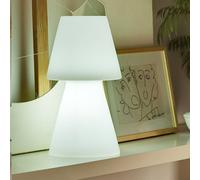 Newgarden Lola lámpara mesa LED batería RGBW 45 cm