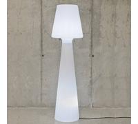 Newgarden Lola lámpara pie LED, cable, alto 200 cm True