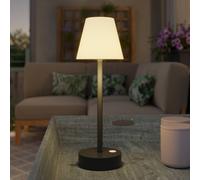 Newgarden Lola Slim de mesa LED batería, antracita True