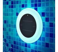 Newgarden Papaya lámpara solar piscina IP68 RGBW True