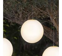 Newgarden Pianeta lámpara colgante exterior LED, Ø 45 cm