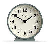 Newgate Theatre Mantel Reloj - Silencio de barrido 'sin tick' Reloj - reloj pequeo - relojes para sala de estar - reloj de oficina - reloj de es