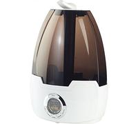 newgen medicals Salud y cuidado personal - Humidificadores de habitación: Humidificador ultrasónico, Ionizador, Regulador de humedad (Higrostato, Ultrasónico Humidificadores habitación)
