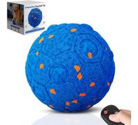 Newget Pelota de juguete interactiva para perros con control remoto, 3 modos de movimiento inteligente con despertar táctil, rebote automático/rodamiento, resistente a los masticables para perros