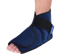 NEWGO Bolsa de hielo para refrescar los pies Short Ice Boot-darkblue