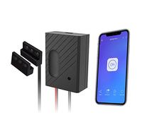 Newgoal WiFi Smart Home Garage Door Opener Control Remoto inalámbrico de Voz con aplicación eWelink, Compatible con Alexa, Google Home, Nest e IFTTT