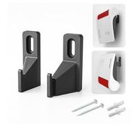 NewGround Designs Fritz Box - Soporte de pared para Fritzbox - Modelos 4040, 4050, 4690, 5530, 5590, 6660, 6670, 6850, 6890, 7510, 7530, 7590, 7682, 7690 - Fritz Box soporte incluye material de